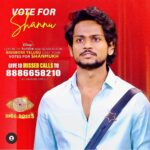 Vote for Shanmukh - Big Boss Season 5
