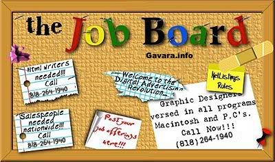 Gavara.info-Job Board